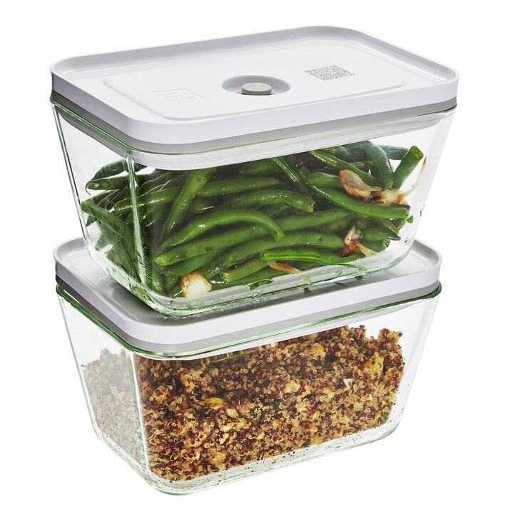 Fresh & Save, Fresh & Save 4-Piece Glass Container Set, large 2