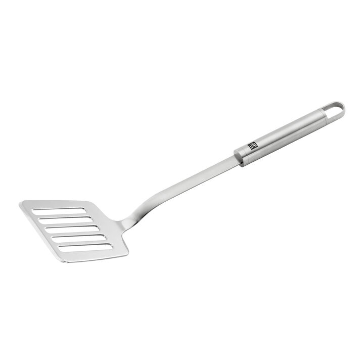 Pro Tools, 18/10 Stainless Steel, Frying Pan Turner, large 1