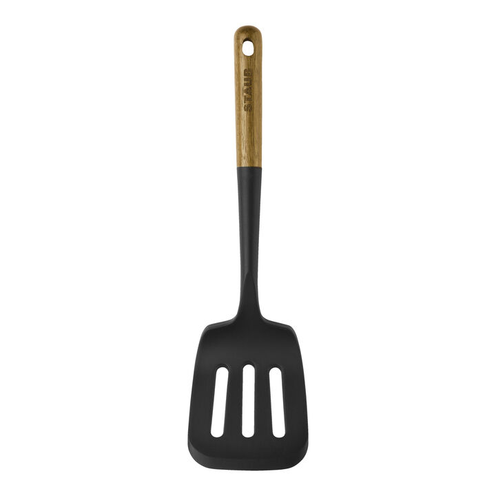 Tools, Silicone, Slotted Turner, large 3