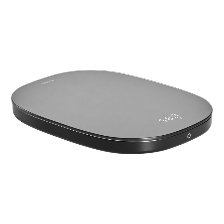 Enfinigy, Digital Kitchen Scale - Black, large 1