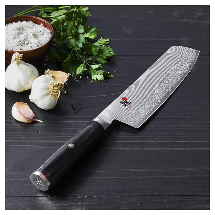 KAIZEN II 5000FCD, 6.5-inch, Nakiri, large 2