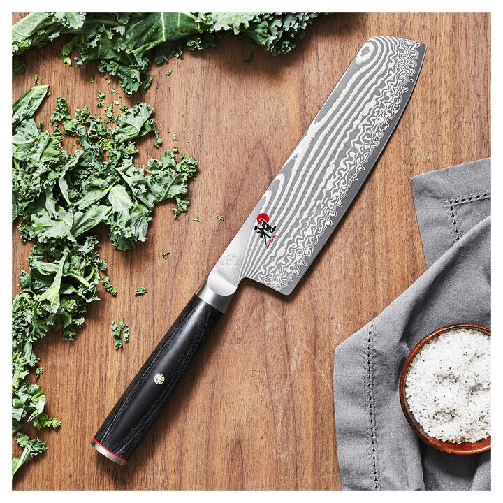 KAIZEN II 5000FCD, 6.5-inch, Nakiri, large 3