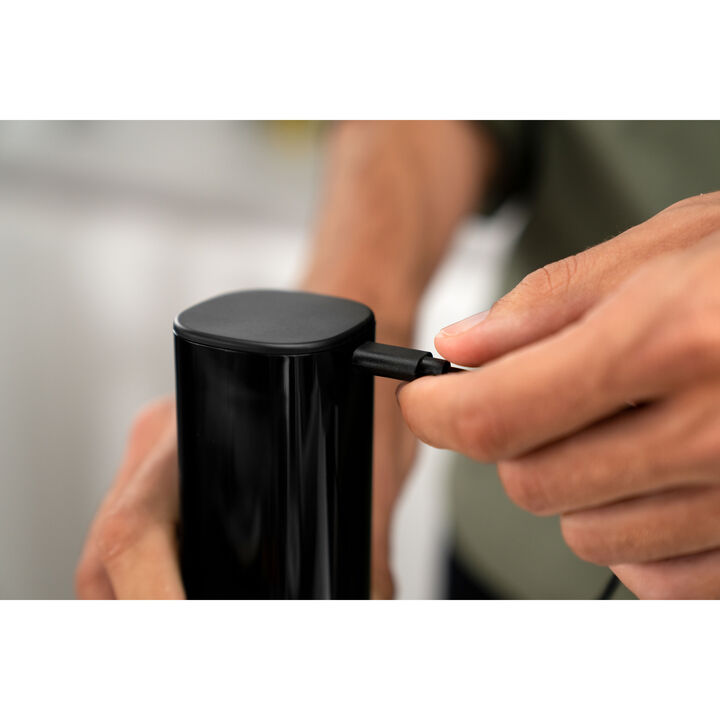 Enfinigy, Electric Salt/Pepper Mill, black matte, large 4