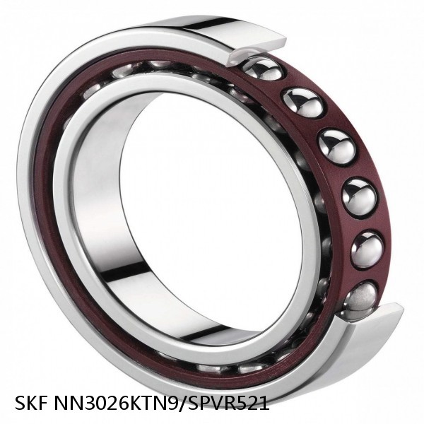 NN3026KTN9/SPVR521 SKF Super Precision,Super Precision Bearings,Cylindrical Roller Bearings,Double Row NN 30 Series