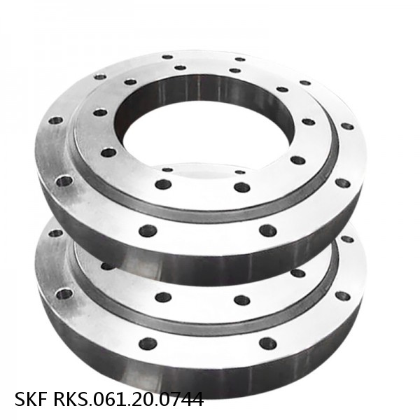 RKS.061.20.0744 SKF Slewing Ring Bearings