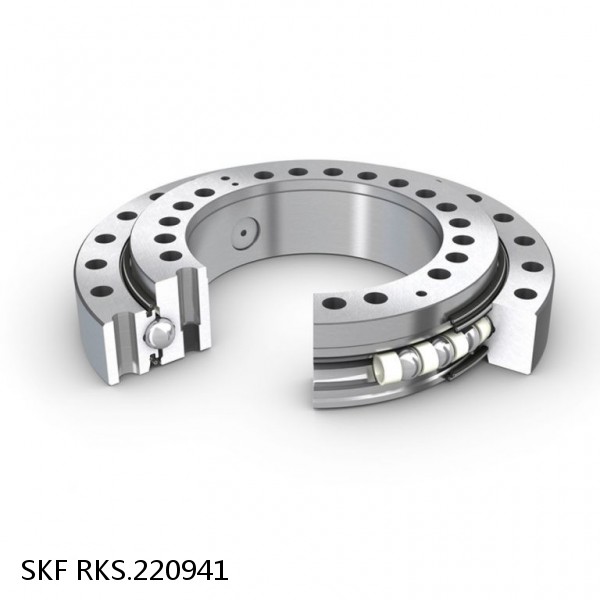 RKS.220941 SKF Slewing Ring Bearings