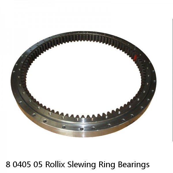 8 0405 05 Rollix Slewing Ring Bearings