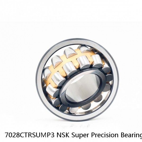 7028CTRSUMP3 NSK Super Precision Bearings