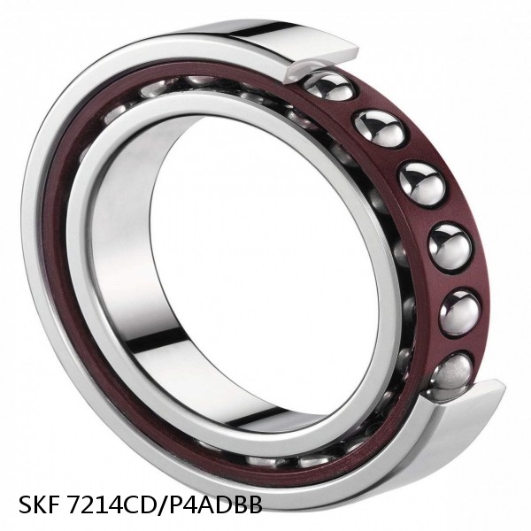 7214CD/P4ADBB SKF Super Precision,Super Precision Bearings,Super Precision Angular Contact,7200 Series,15 Degree Contact Angle