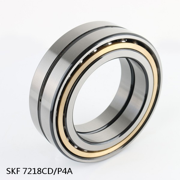 7218CD/P4A SKF Super Precision,Super Precision Bearings,Super Precision Angular Contact,7200 Series,15 Degree Contact Angle