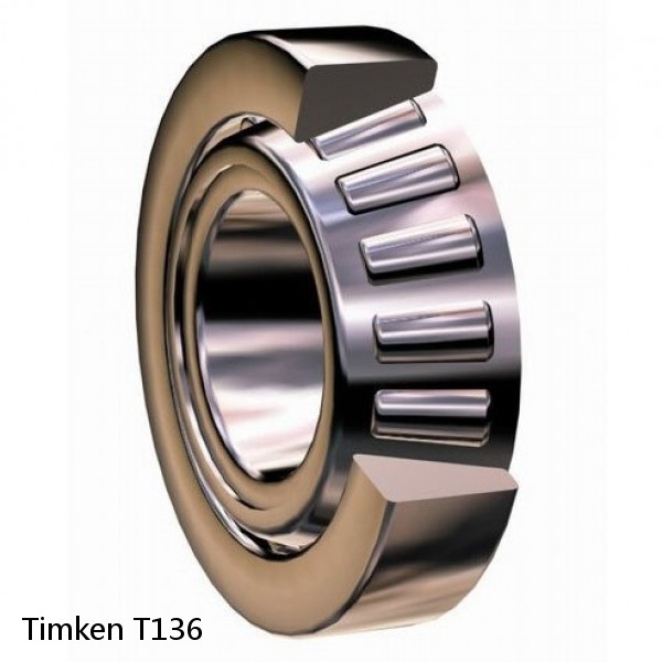 T136 Timken Tapered Roller Bearing