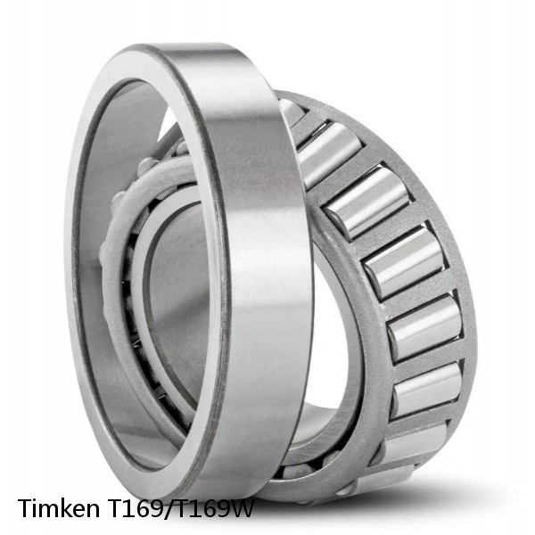 T169/T169W Timken Tapered Roller Bearing