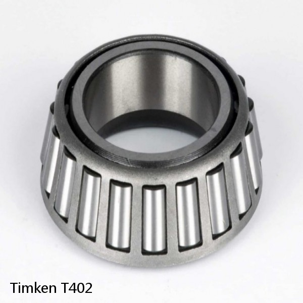 T402 Timken Tapered Roller Bearing