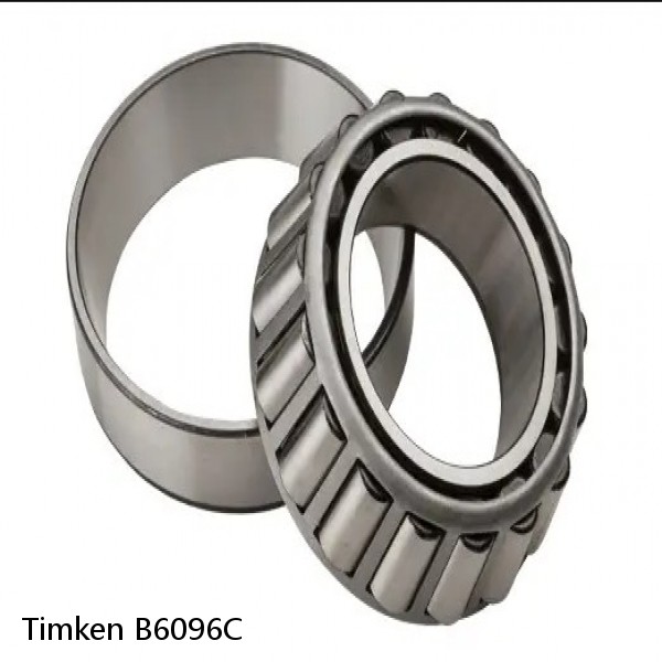 B6096C Timken Tapered Roller Bearing