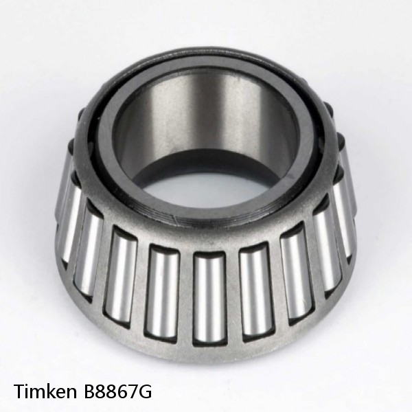 B8867G Timken Tapered Roller Bearing