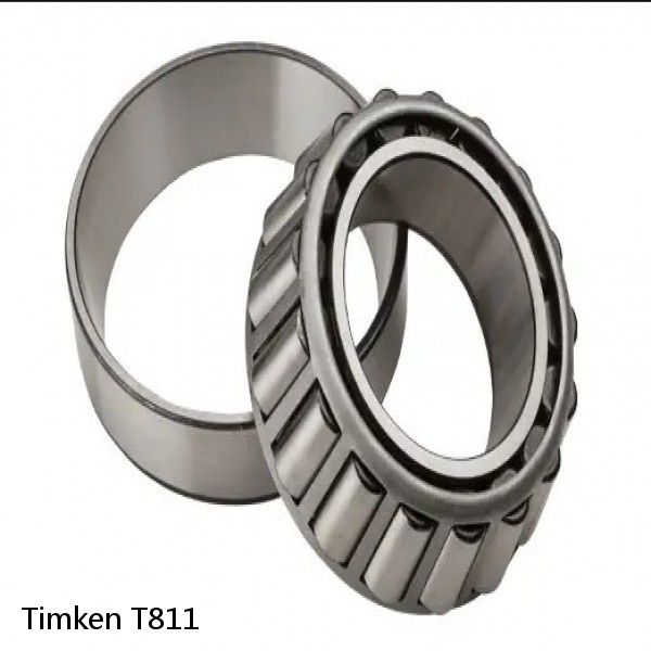T811 Timken Tapered Roller Bearing