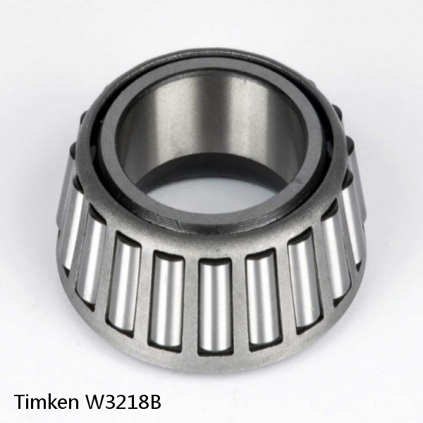 W3218B Timken Tapered Roller Bearing