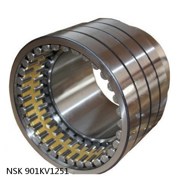 901KV1251 NSK Four-Row Tapered Roller Bearing