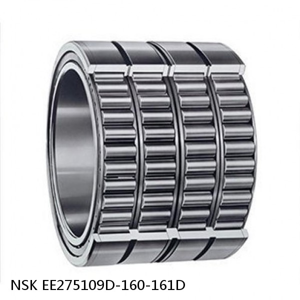 EE275109D-160-161D NSK Four-Row Tapered Roller Bearing