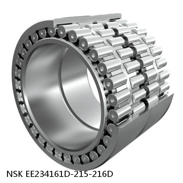 EE234161D-215-216D NSK Four-Row Tapered Roller Bearing