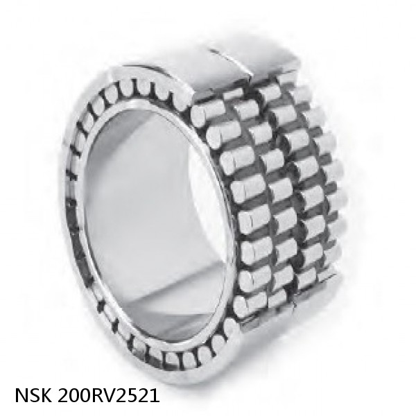 200RV2521 NSK Four-Row Cylindrical Roller Bearing
