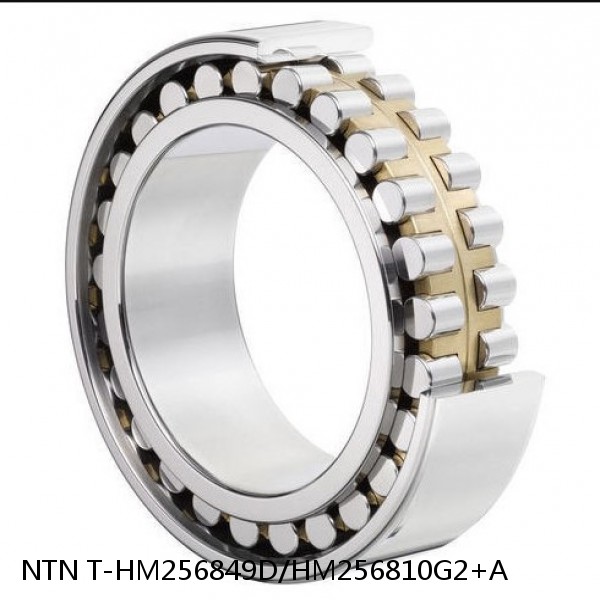 T-HM256849D/HM256810G2+A NTN Cylindrical Roller Bearing