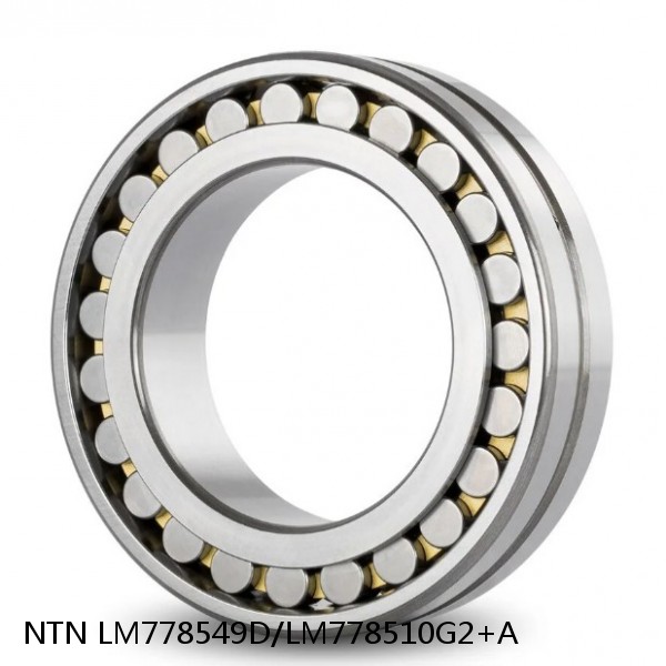 LM778549D/LM778510G2+A NTN Cylindrical Roller Bearing