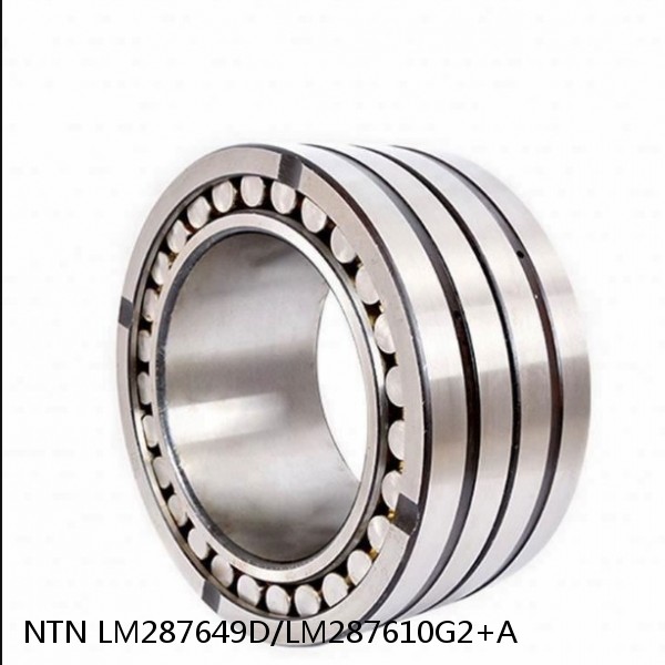 LM287649D/LM287610G2+A NTN Cylindrical Roller Bearing