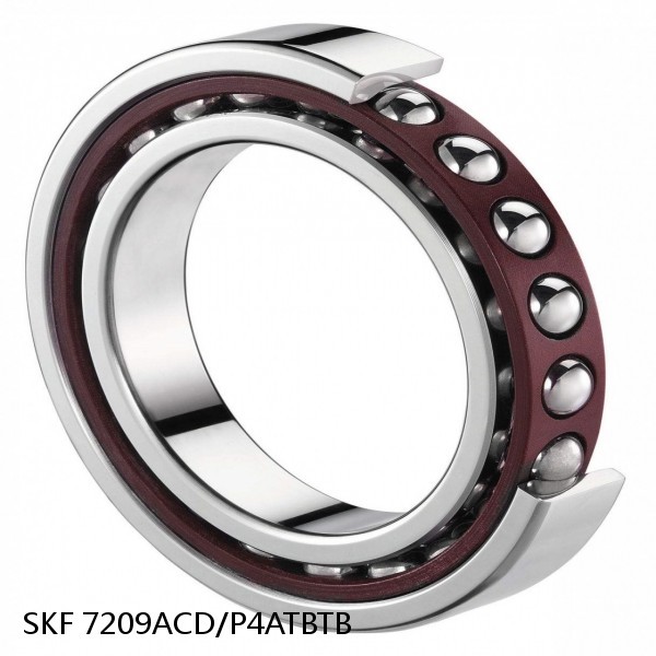 7209ACD/P4ATBTB SKF Super Precision,Super Precision Bearings,Super Precision Angular Contact,7200 Series,25 Degree Contact Angle