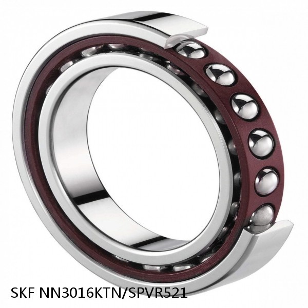 NN3016KTN/SPVR521 SKF Super Precision,Super Precision Bearings,Cylindrical Roller Bearings,Double Row NN 30 Series