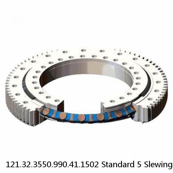 121.32.3550.990.41.1502 Standard 5 Slewing Ring Bearings