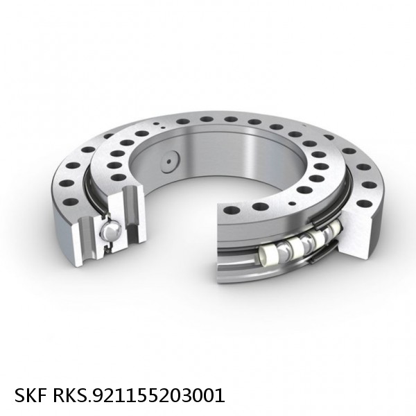 RKS.921155203001 SKF Slewing Ring Bearings