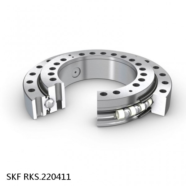 RKS.220411 SKF Slewing Ring Bearings