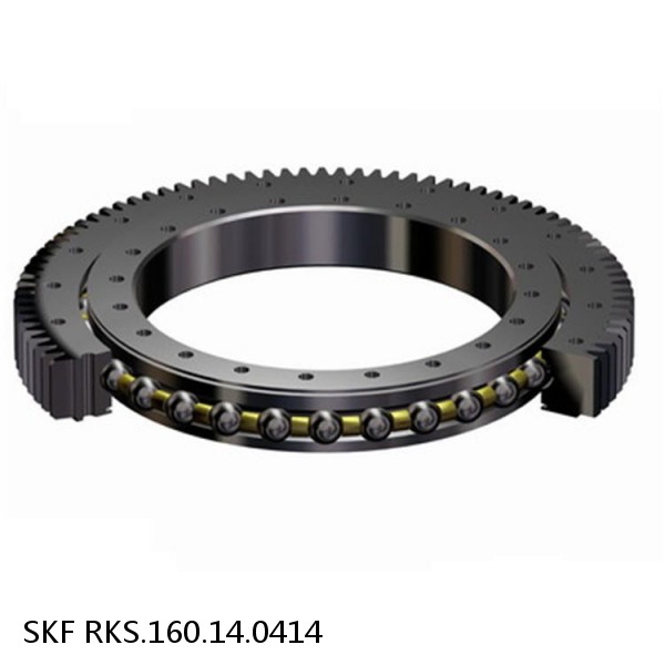 RKS.160.14.0414 SKF Slewing Ring Bearings