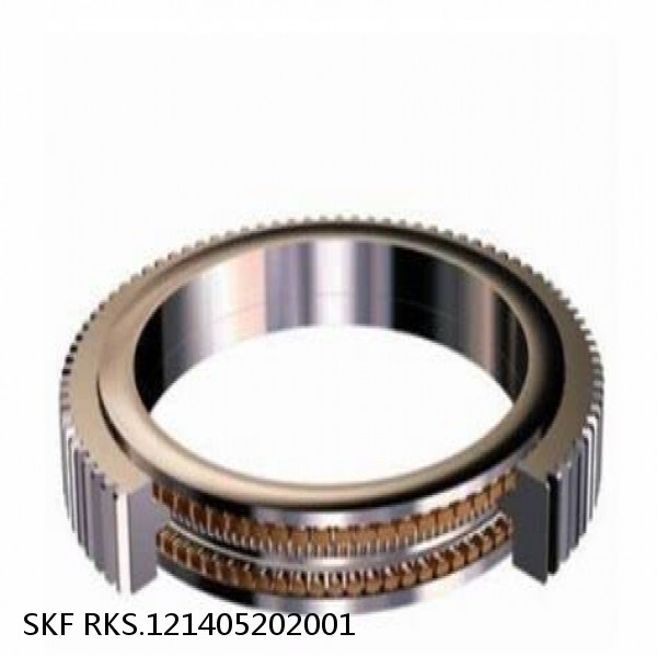 RKS.121405202001 SKF Slewing Ring Bearings