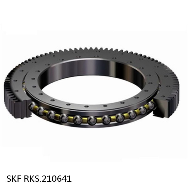 RKS.210641 SKF Slewing Ring Bearings