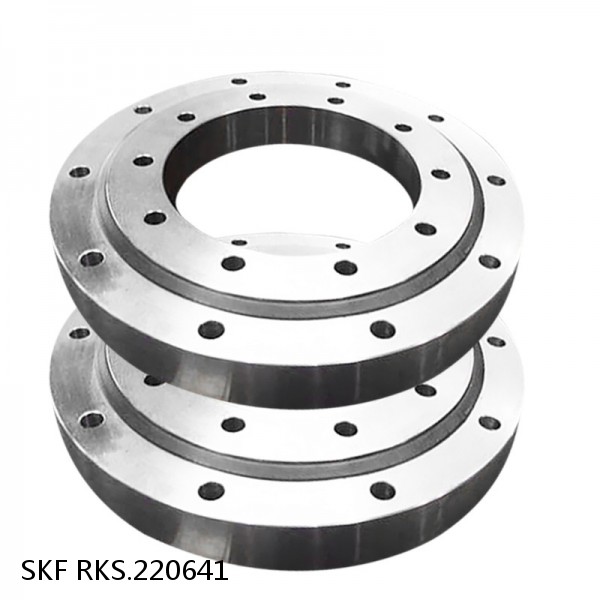 RKS.220641 SKF Slewing Ring Bearings