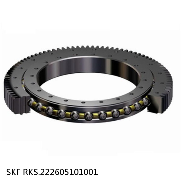 RKS.222605101001 SKF Slewing Ring Bearings