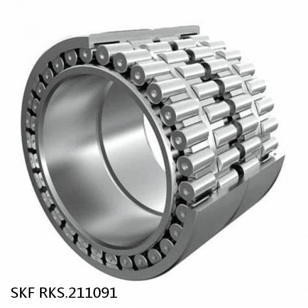 RKS.211091 SKF Slewing Ring Bearings