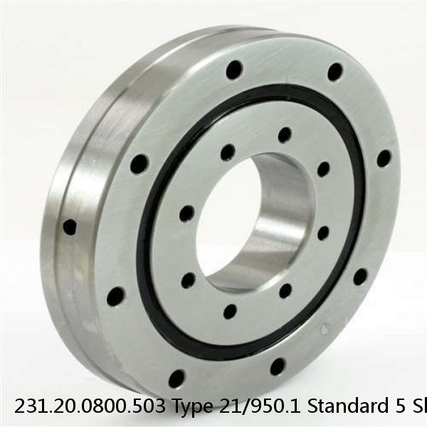 231.20.0800.503 Type 21/950.1 Standard 5 Slewing Ring Bearings