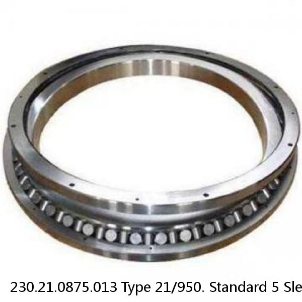 230.21.0875.013 Type 21/950. Standard 5 Slewing Ring Bearings