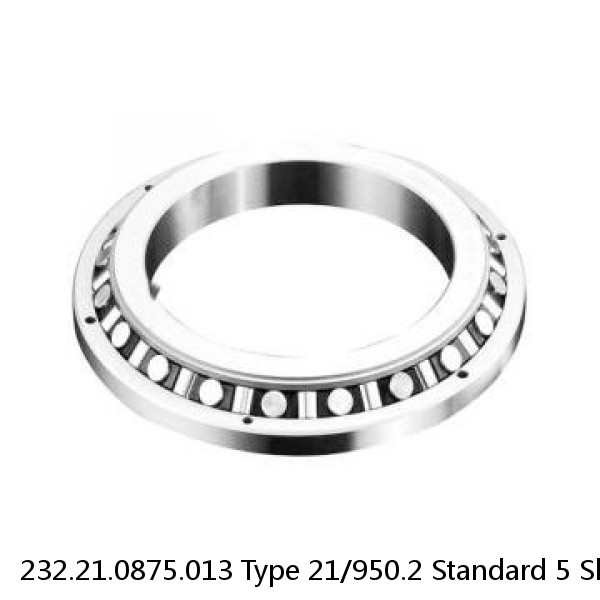 232.21.0875.013 Type 21/950.2 Standard 5 Slewing Ring Bearings