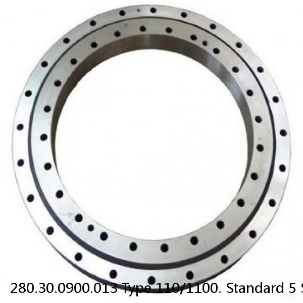 280.30.0900.013 Type 110/1100. Standard 5 Slewing Ring Bearings