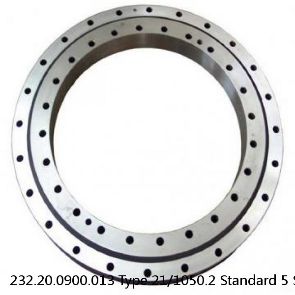 232.20.0900.013 Type 21/1050.2 Standard 5 Slewing Ring Bearings