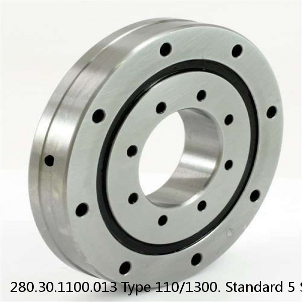 280.30.1100.013 Type 110/1300. Standard 5 Slewing Ring Bearings