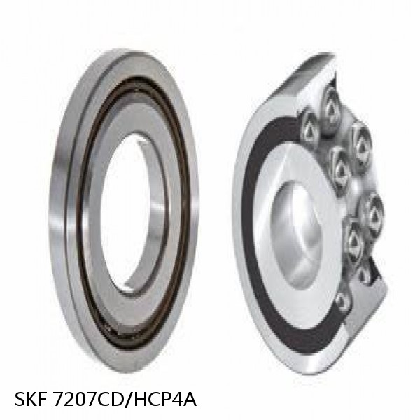 7207CD/HCP4A SKF Super Precision,Super Precision Bearings,Super Precision Angular Contact,7200 Series,15 Degree Contact Angle