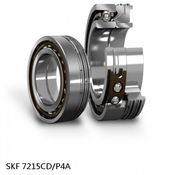 7215CD/P4A SKF Super Precision,Super Precision Bearings,Super Precision Angular Contact,7200 Series,15 Degree Contact Angle