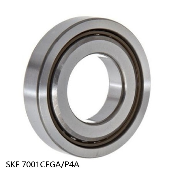 7001CEGA/P4A SKF Super Precision,Super Precision Bearings,Super Precision Angular Contact,7000 Series,15 Degree Contact Angle