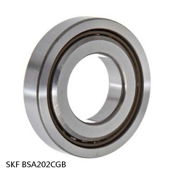 BSA202CGB SKF Brands,All Brands,SKF,Super Precision Angular Contact Thrust,BSA