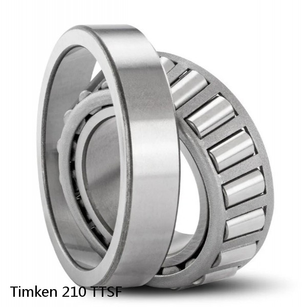 210 TTSF Timken Tapered Roller Bearing